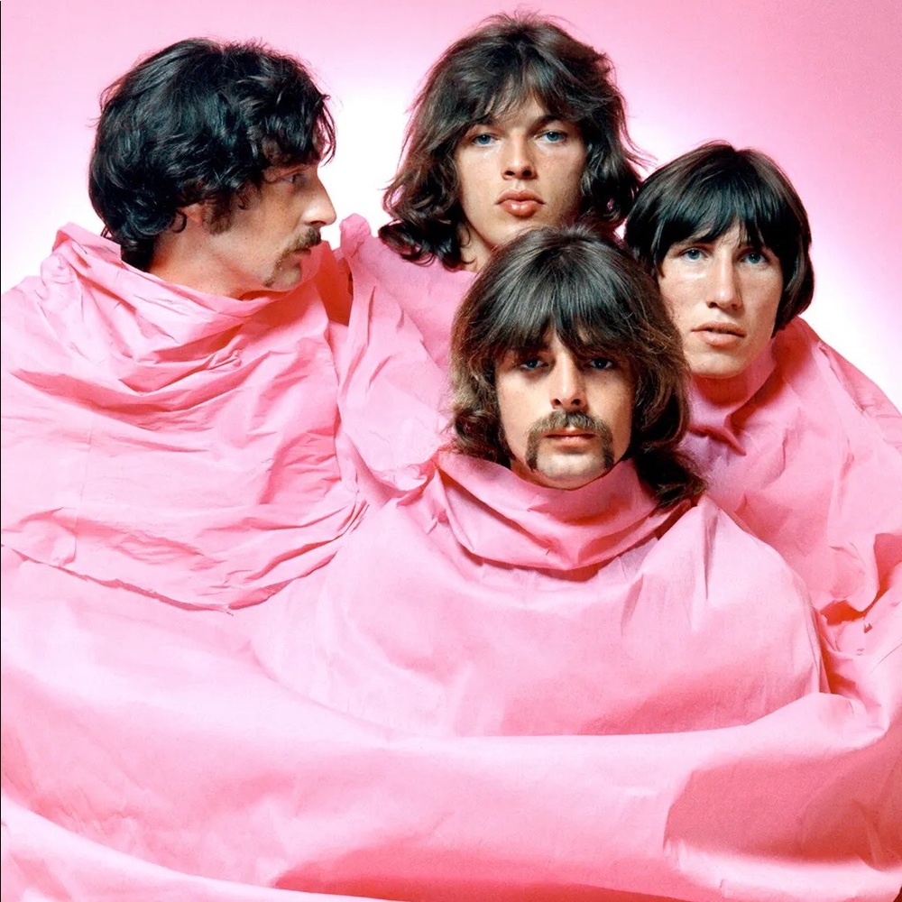 Pink Floyd Off The Wall Long Sleeve